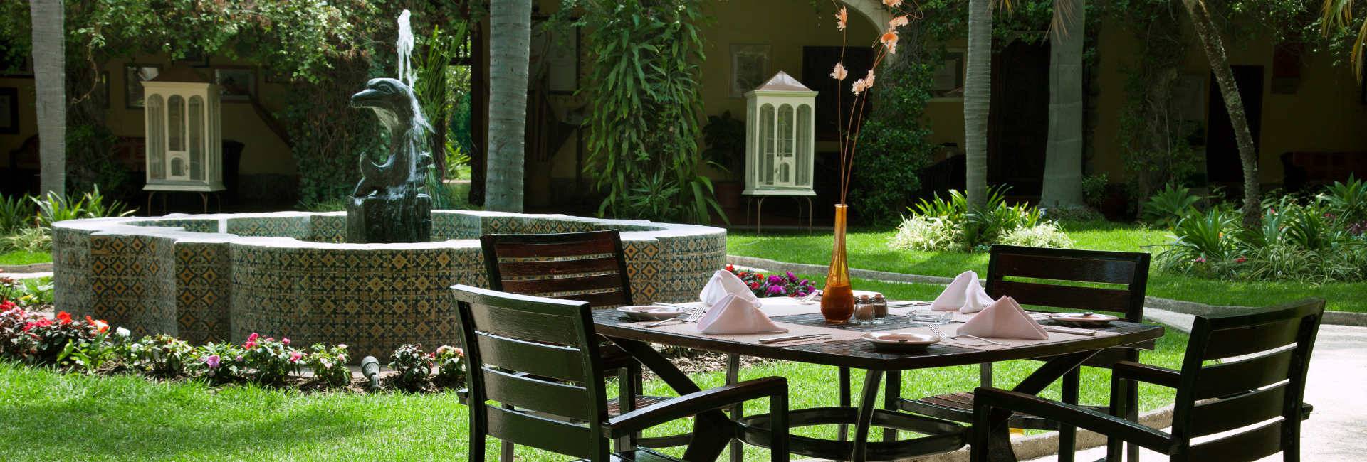 Espacios ideales Hotel Racquet Cuernavaca Espacios ideales Hotel Racquet Cuernavaca