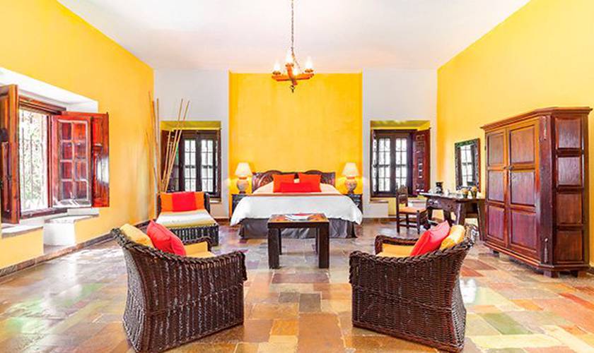 Presidential suite Racquet Cuernavaca Hotel Presidential suite Racquet Cuernavaca Hotel