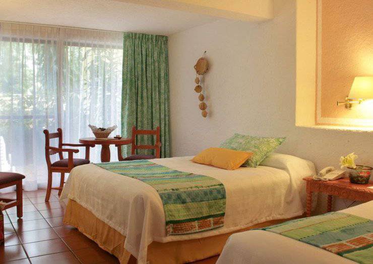 HABITACIÓN ESTÁNDAR DOBLE Hotel Racquet Cuernavaca Cuernavaca HABITACIÓN ESTÁNDAR DOBLE Hotel Racquet Cuernavaca Cuernavaca