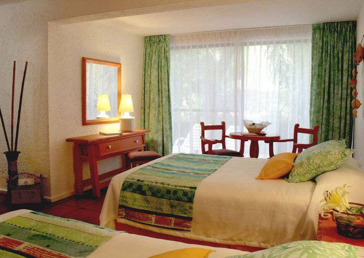 HABITACIÓN ESTÁNDAR DOBLE Hotel Racquet Cuernavaca Cuernavaca HABITACIÓN ESTÁNDAR DOBLE Hotel Racquet Cuernavaca Cuernavaca