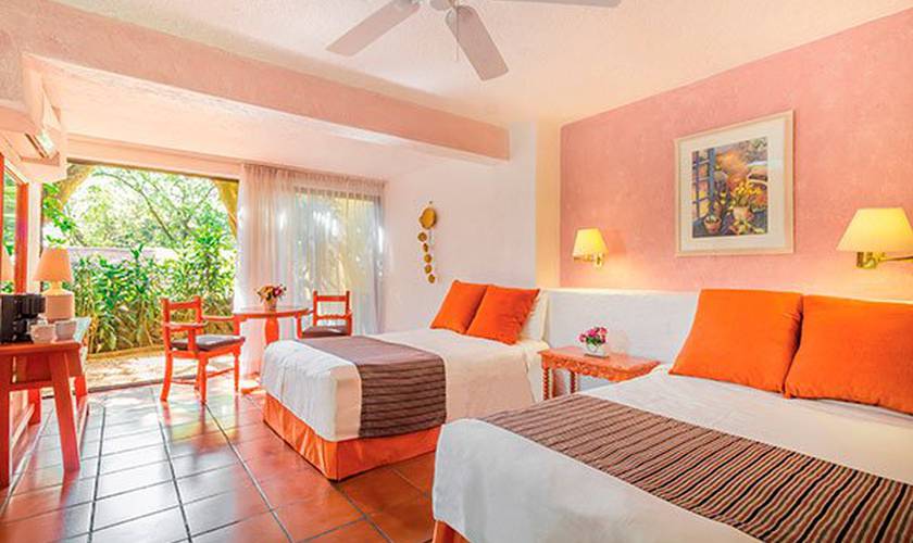 Standard room Racquet Cuernavaca Hotel Standard room Racquet Cuernavaca Hotel