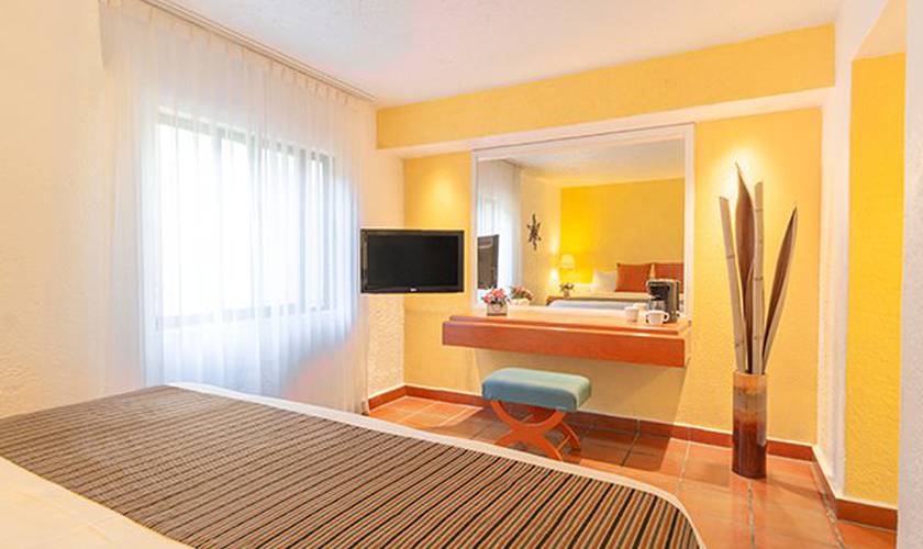 Junior suite Racquet Cuernavaca Hotel Junior suite Racquet Cuernavaca Hotel