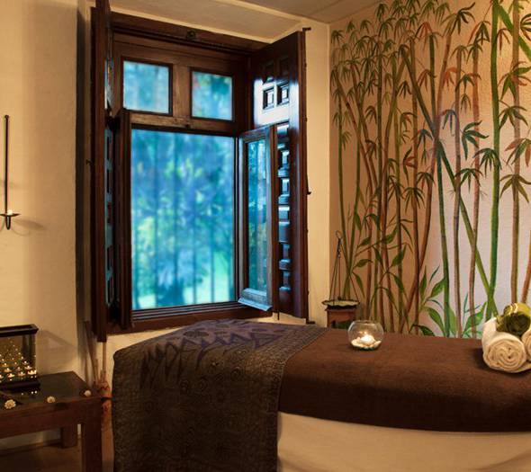 Spa Racquet Cuernavaca Hotel