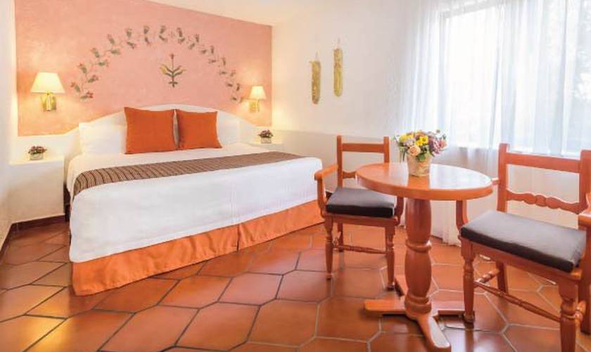 Standard room Racquet Cuernavaca Hotel Standard room Racquet Cuernavaca Hotel