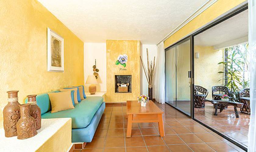 Junior suite Racquet Cuernavaca Hotel Junior suite Racquet Cuernavaca Hotel