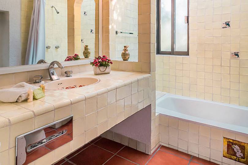 Habitación estándar Hotel Racquet Cuernavaca Habitación estándar Hotel Racquet Cuernavaca