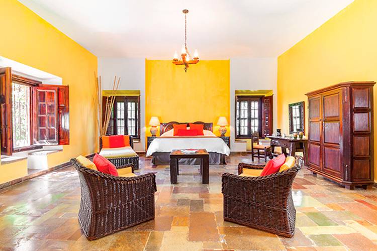 Presidential suite Racquet Cuernavaca Hotel Presidential suite Racquet Cuernavaca Hotel