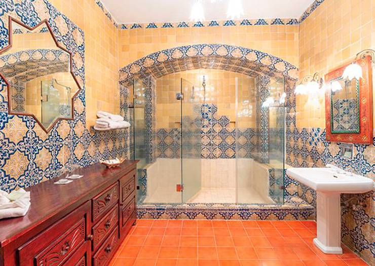 Presidential suite Racquet Cuernavaca Hotel