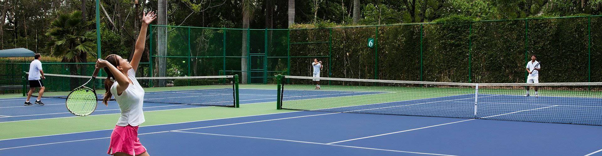 Racquet Cuernavaca - Cuernavaca - Racquet Cuernavaca - Cuernavaca -