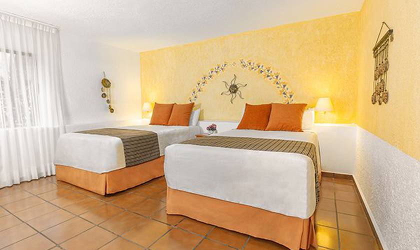 Junior suite Racquet Cuernavaca Hotel Junior suite Racquet Cuernavaca Hotel