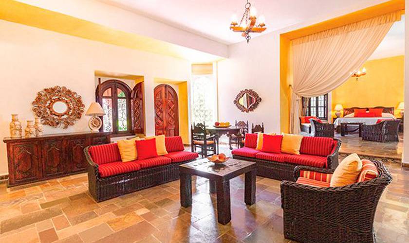 Presidential suite Racquet Cuernavaca Hotel Presidential suite Racquet Cuernavaca Hotel