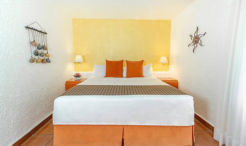Junior suite Racquet Cuernavaca Hotel Junior suite Racquet Cuernavaca Hotel