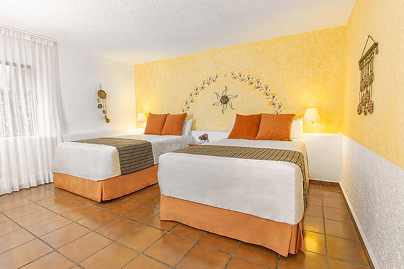 Junior suite Hotel Racquet Cuernavaca Junior suite Hotel Racquet Cuernavaca