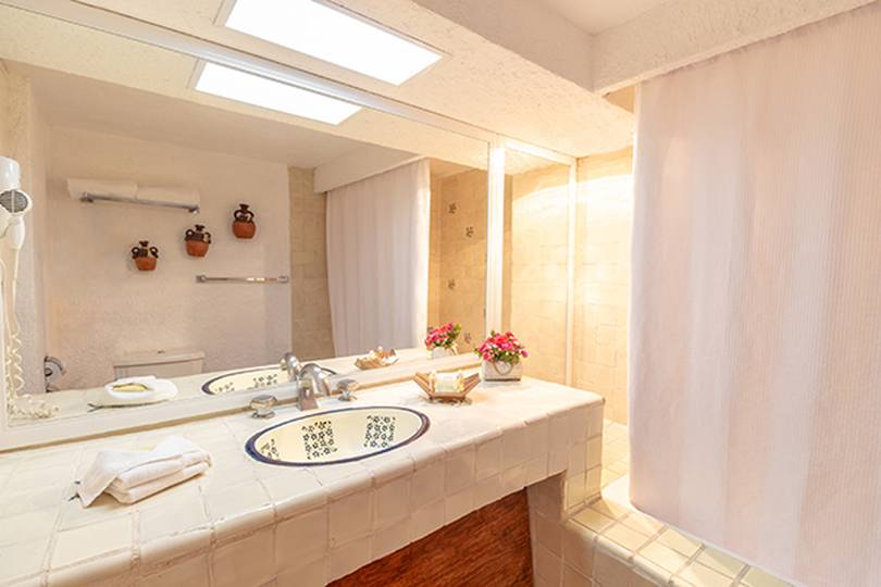 Junior suite Hotel Racquet Cuernavaca Junior suite Hotel Racquet Cuernavaca