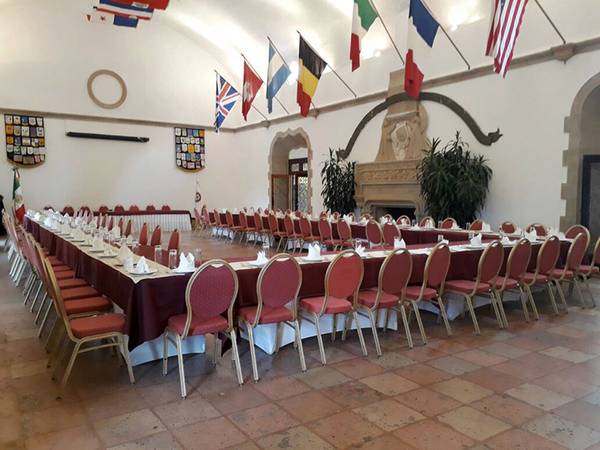 Salón Banderas Hotel Racquet Cuernavaca Cuernavaca Salón Banderas Hotel Racquet Cuernavaca Cuernavaca