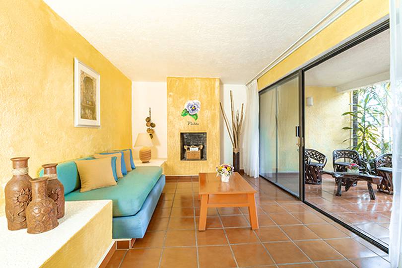 Junior suite Hotel Racquet Cuernavaca Junior suite Hotel Racquet Cuernavaca