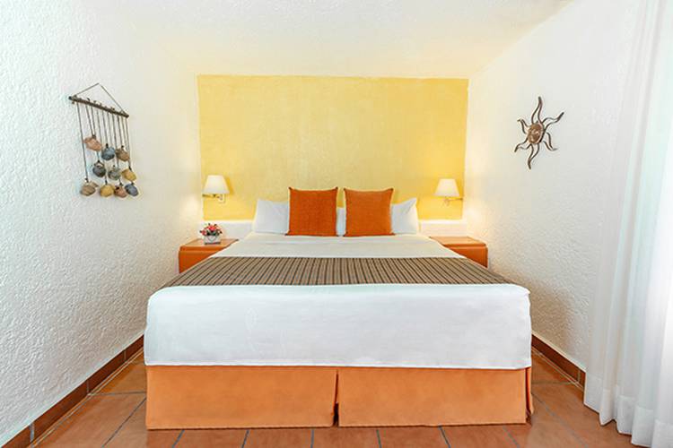 Junior suite Hotel Racquet Cuernavaca Junior suite Hotel Racquet Cuernavaca