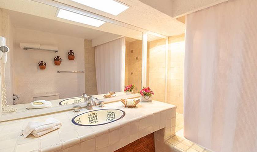 Junior suite Racquet Cuernavaca Hotel Junior suite Racquet Cuernavaca Hotel