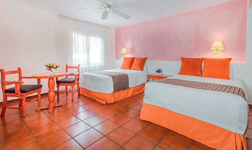 Standard room Racquet Cuernavaca Hotel Standard room Racquet Cuernavaca Hotel