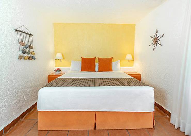Junior suite Racquet Cuernavaca Hotel