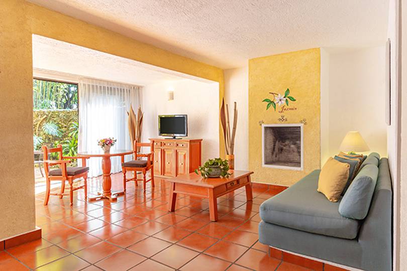 Junior suite Hotel Racquet Cuernavaca Junior suite Hotel Racquet Cuernavaca