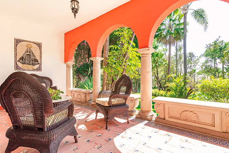 Presidential suite Racquet Cuernavaca Hotel Presidential suite Racquet Cuernavaca Hotel