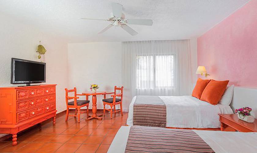 Standard room Racquet Cuernavaca Hotel Standard room Racquet Cuernavaca Hotel
