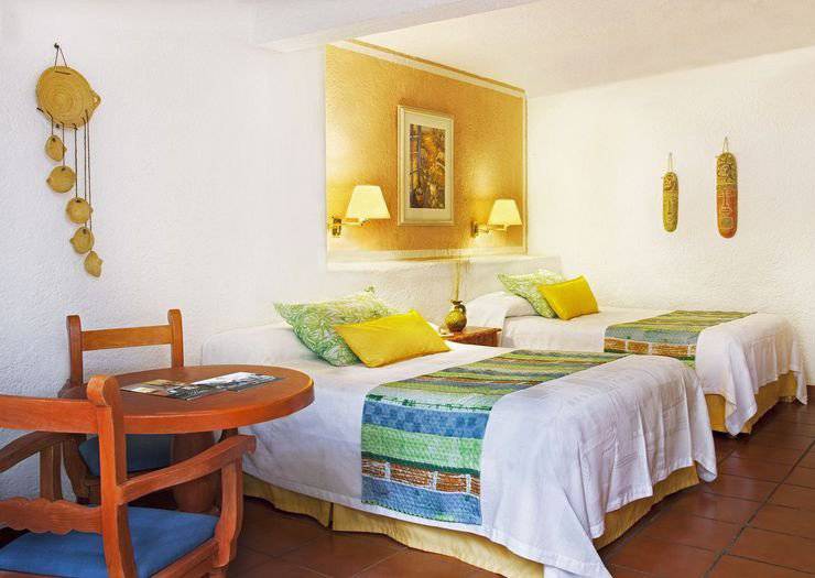 HABITACIÓN ESTÁNDAR DOBLE Hotel Racquet Cuernavaca Cuernavaca HABITACIÓN ESTÁNDAR DOBLE Hotel Racquet Cuernavaca Cuernavaca