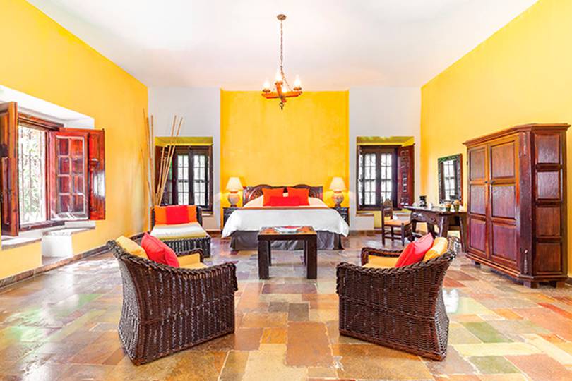 Suite presidencial Hotel Racquet Cuernavaca Suite presidencial Hotel Racquet Cuernavaca