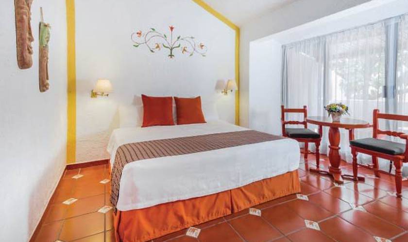 Standard room Racquet Cuernavaca Hotel Standard room Racquet Cuernavaca Hotel