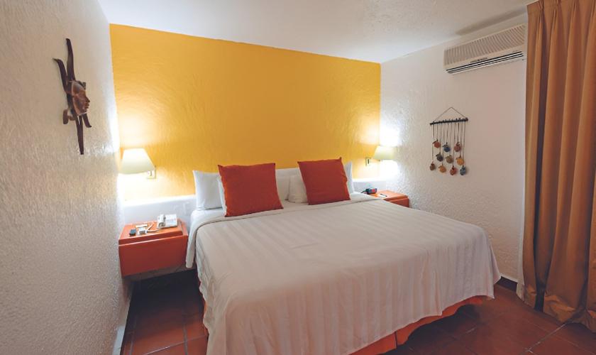 Junior Suite Doble Hotel Racquet Cuernavaca Junior Suite Doble Hotel Racquet Cuernavaca