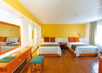 Estándar Doble Hotel Racquet Cuernavaca Estándar Doble Hotel Racquet Cuernavaca