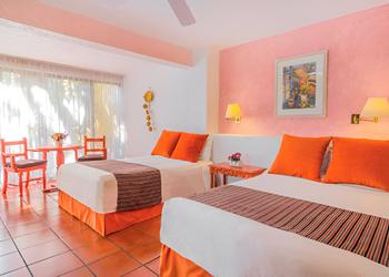 Estándar Doble Dog Friendly Hotel Racquet Cuernavaca Estándar Doble Dog Friendly Hotel Racquet Cuernavaca